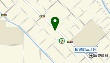 広瀬隆文堂の地図画像