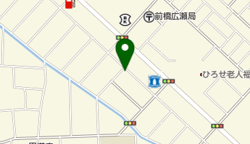 水沼写真館の地図画像