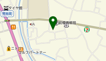 有限会社ジー・エムの地図画像