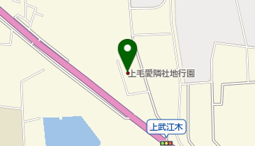 地行園の地図画像
