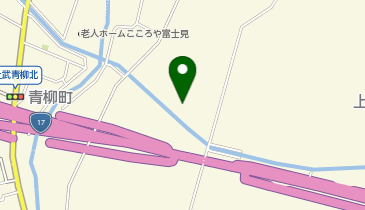 まほろの地図画像