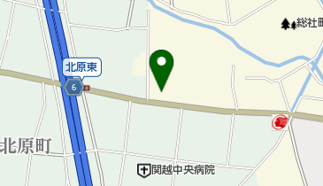 株式会社佐藤砂利興業の地図画像