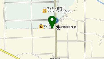 立見建設株式会社住宅部の地図画像
