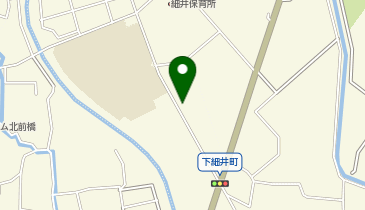 赤城堂の地図画像