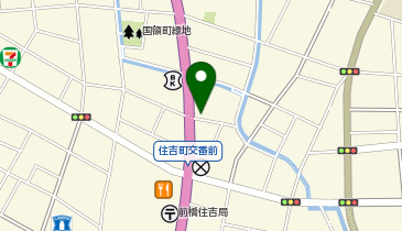 石崎対秀堂の地図画像