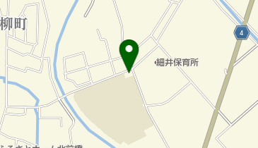 飯島精肉店の地図画像