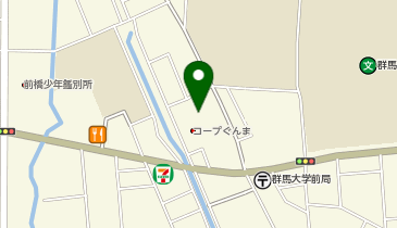 下仁田ミート株式会社昭和店の地図画像