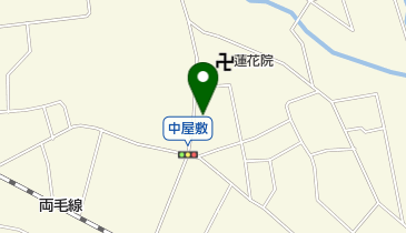 徳江商店の地図画像