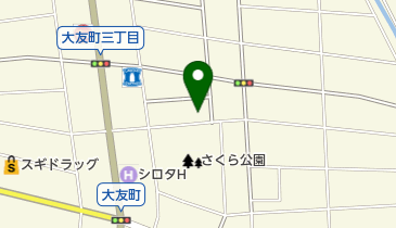 株式会社カンセイコーポレーションの地図画像