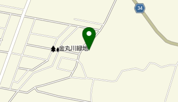 小坂子八幡神社の地図画像