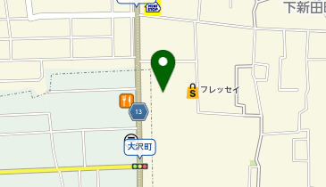株式会社フレッセイ 大利根店の地図画像