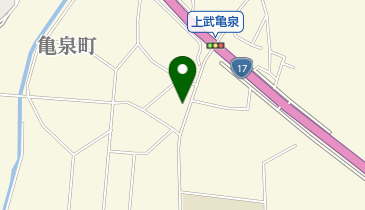 亜登夢の地図画像