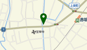 水機興業株式会社の地図画像