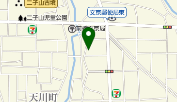 タナカ管業有限会社の地図画像