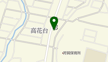 一心佐々木商店の地図画像