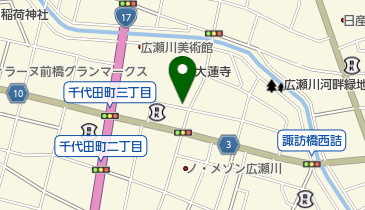 ダイモンの地図画像