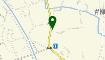 フラワーショップ森の樹の地図画像