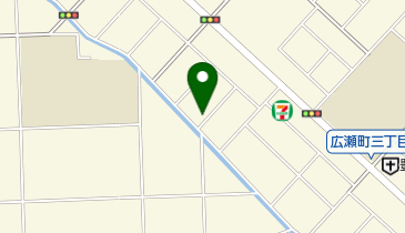 あさどりやの地図画像