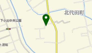 フレッシュケンの地図画像