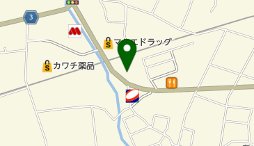 神尾接骨院の地図画像