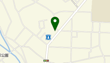 北沢接骨院の地図画像