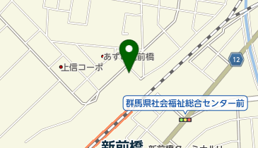こだいら接骨院の地図画像
