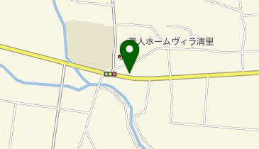 笹澤接骨院の地図画像