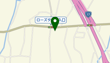 干場接骨院の地図画像