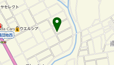 AIBA設計室の地図画像