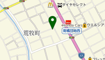 佑建築設計室の地図画像