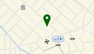 砂川設計の地図画像