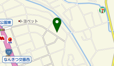 有限会社今井鮮魚店の地図画像