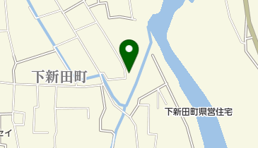 有限会社高橋内装の地図画像