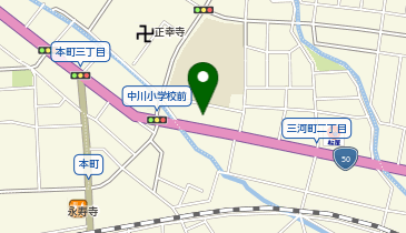 丸山葬儀社の地図画像