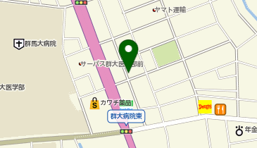 えぷろんの地図画像