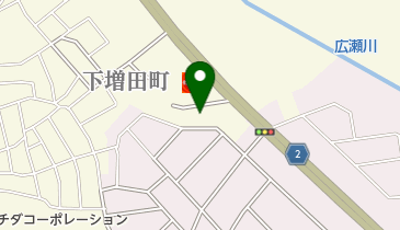 群馬ビーエス株式会社 物流センターの地図画像