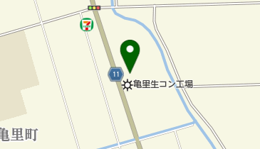 株式会社ヨコハマタイヤセンター関東前橋店の地図画像