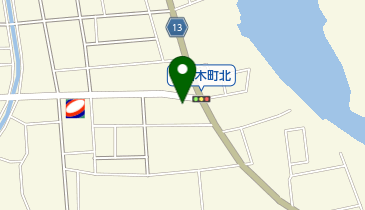 株式会社クラモチの地図画像