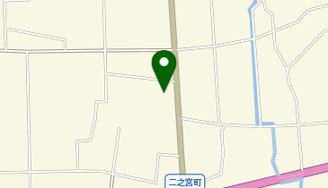 高坂自動車の地図画像