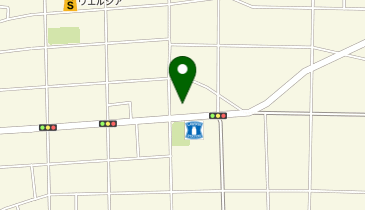 中里自動車の地図画像