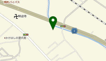 ウイーズテニスクラブの地図画像