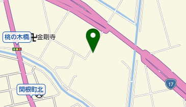 株式会社三共クリエイトの地図画像