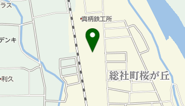 富沢鉄工株式会社の地図画像