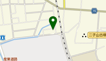 有限会社総社鉄工所の地図画像