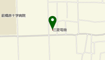 三菱電機住環境システムズ株式会社群馬支店の地図画像