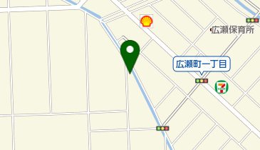 セキノ電気工事の地図画像