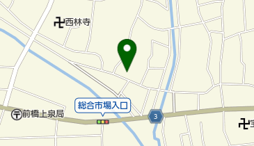 高橋電設の地図画像