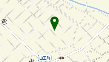 マルコー電気の地図画像