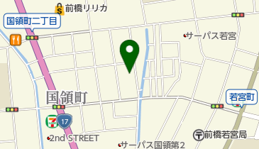 株式会社横江建材の地図画像