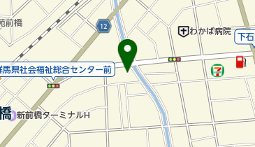 株式会社フジモトの地図画像